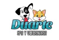 Spa y veterinaria Duarte Logo